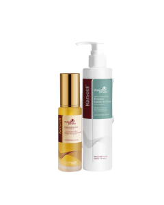 Óleo de Argan Marroquino - Karseell Original 50ml + Leave in Karseell Original 300ml
