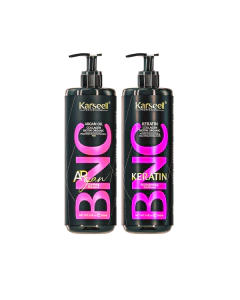 Kit - Progressiva BNC Orgânica + Shampoo