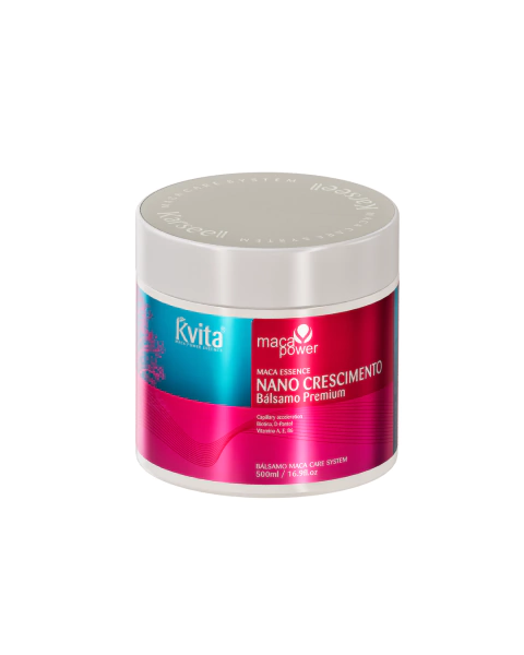 Máscara Karseell Nano Crescimento - 500g