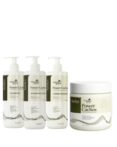 Power Cachos | Kit completo