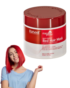 Red Hair Mask - Karseell Original 500g