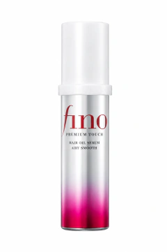 Fino Premium Touch Hair Oil Serum Airy Smooth - Sérum Capilar 70ml