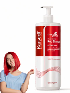 Red Shampoo - Karseell Original 500ml