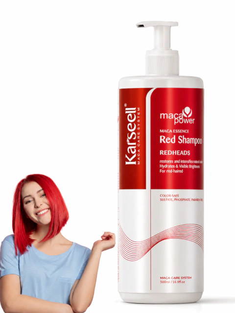Red Shampoo - Karseell Original 500ml