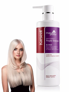 Purple Shampoo - Karseell Original 500ml