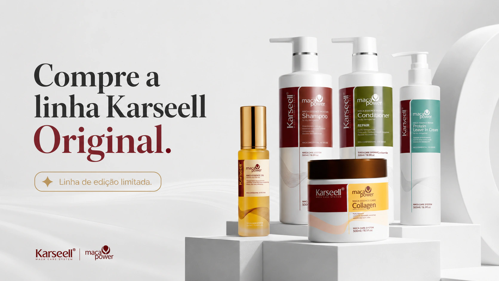 Banner de Karseell Original 